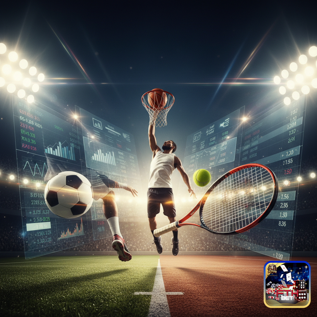 fthbet.com Apostas Esportivas