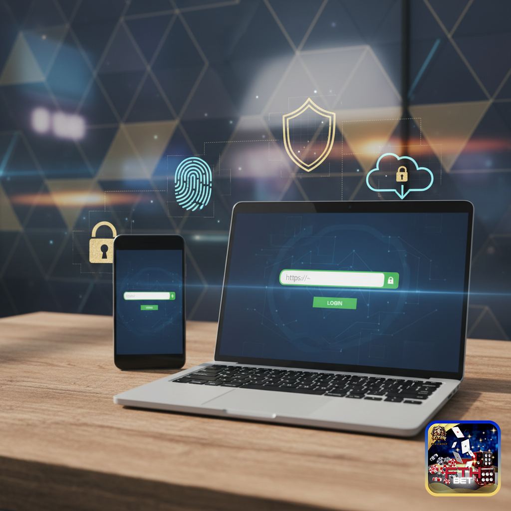 fthbet.com Segurança de Links