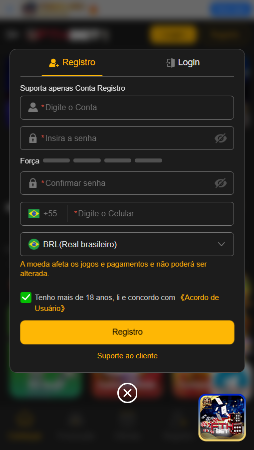fthbet.com Cadastro Vantagens