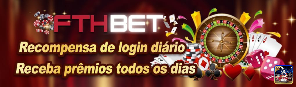 fthbet.com Bônus Detalhado