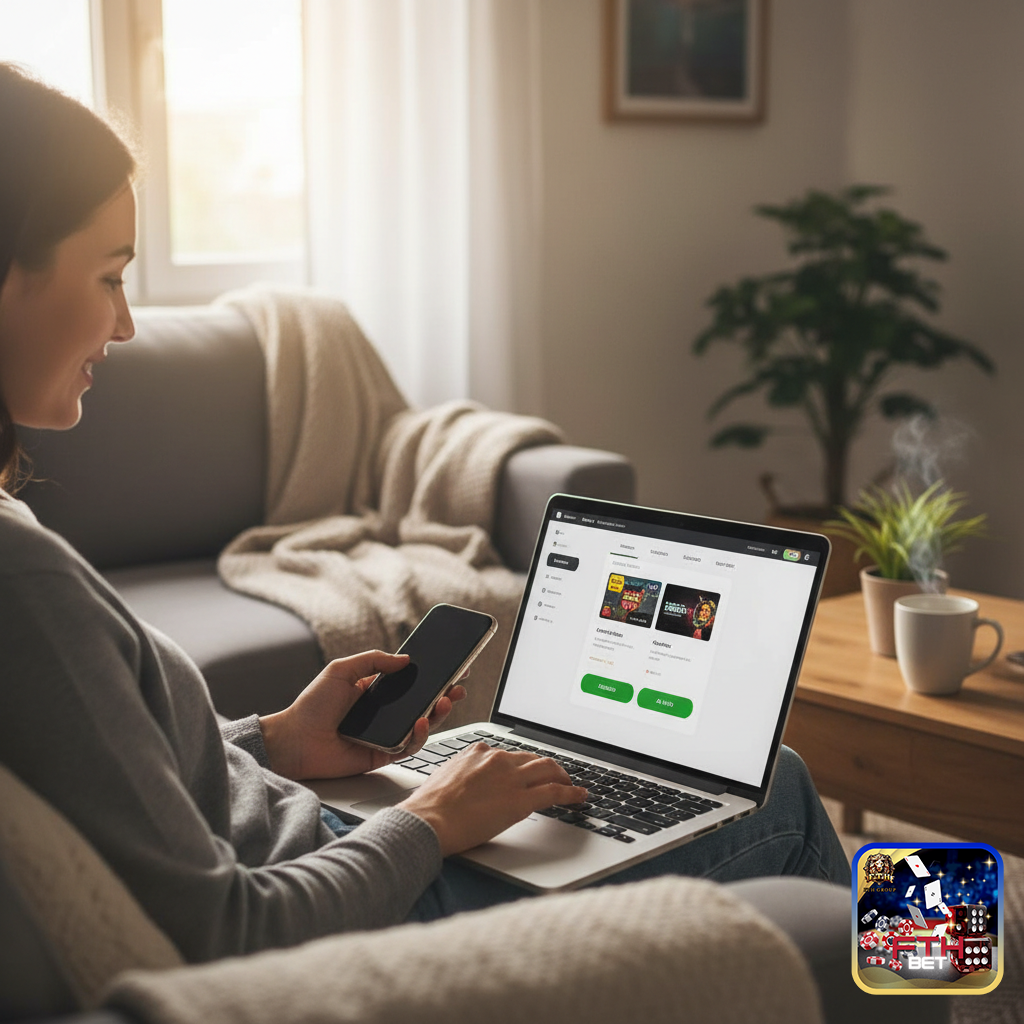 fthbet.com Servidores Gamer